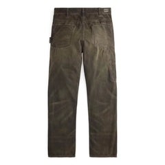 Hamilton Canvas Carpenter Pant