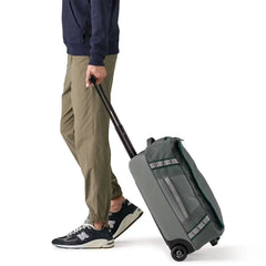 Black Hole Wheeled Duffel 40L
