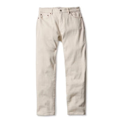 Stretch Selvedge Denim - HB Straight