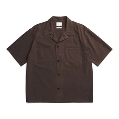 Mols Tencel Short Sleeve Shirt