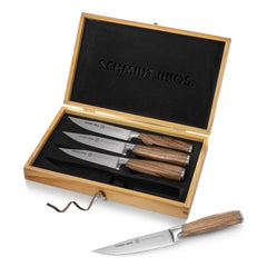 4-Piece Steak Set