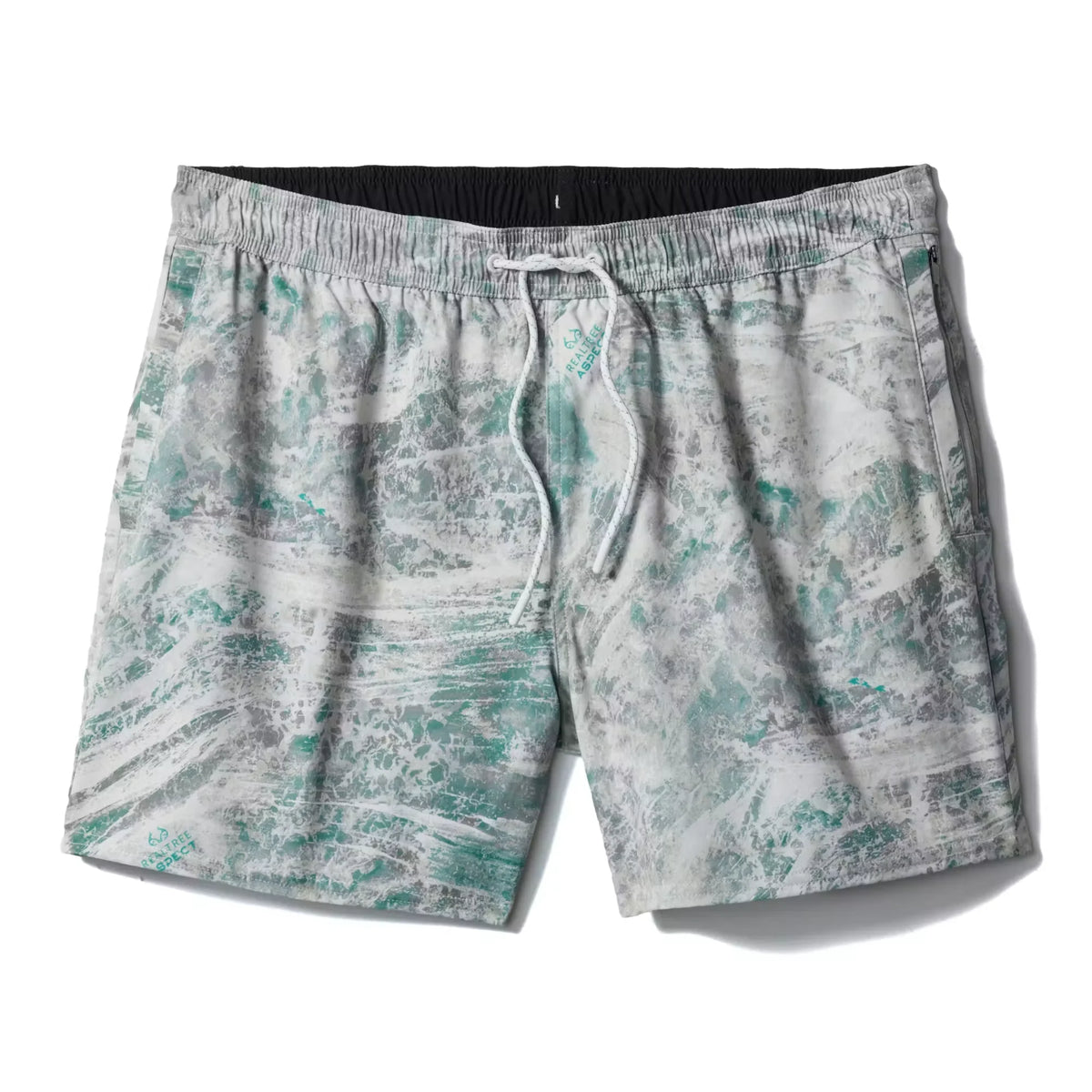 Performance Lined Swim Trunk - 5"