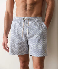 Stretch Swim Trunk - 6"