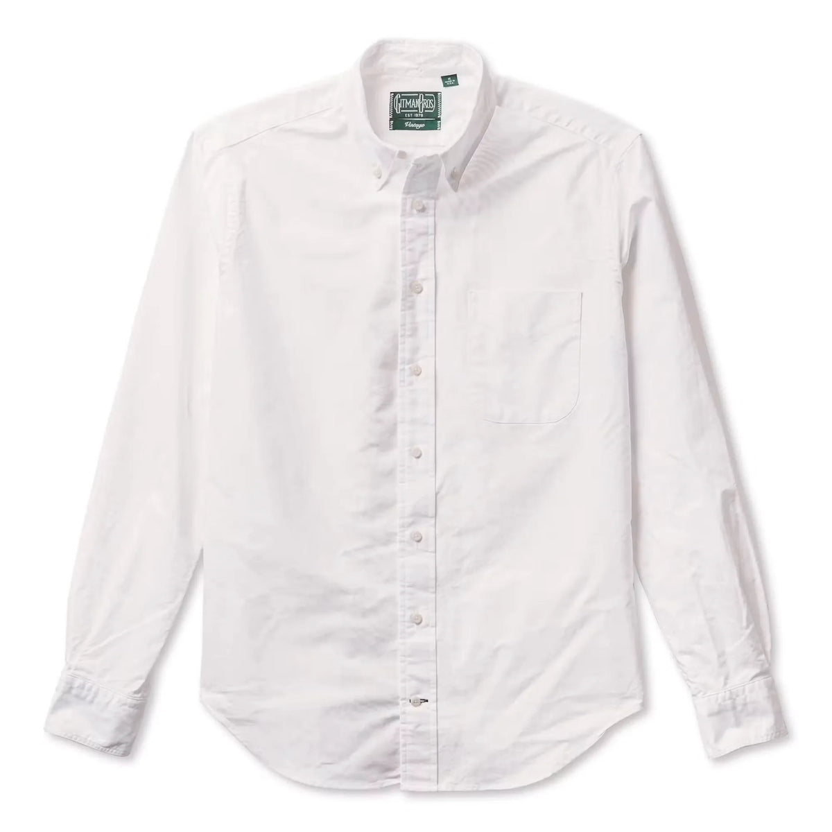 Classic Cambridge Oxford Shirt