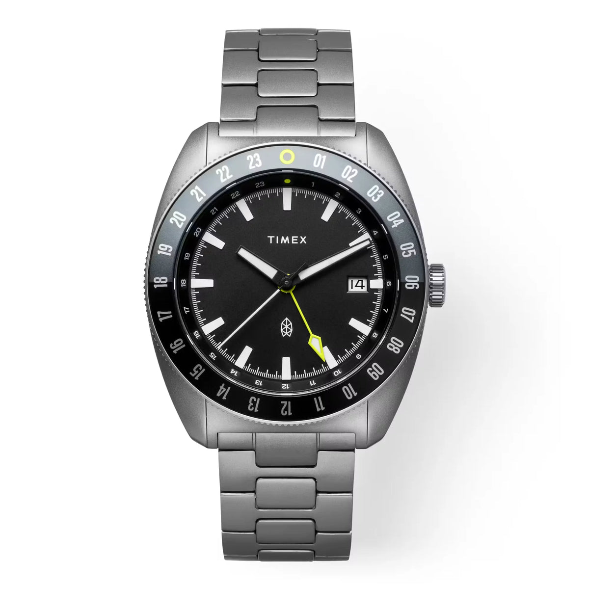 Timex x The James Brand GMT Automatic