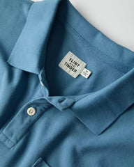 Pique Polo Shirt