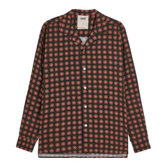 Viscose Long Sleeve Shirt