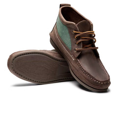 Flint and Tinder x Easymoc Camp Scout Boot