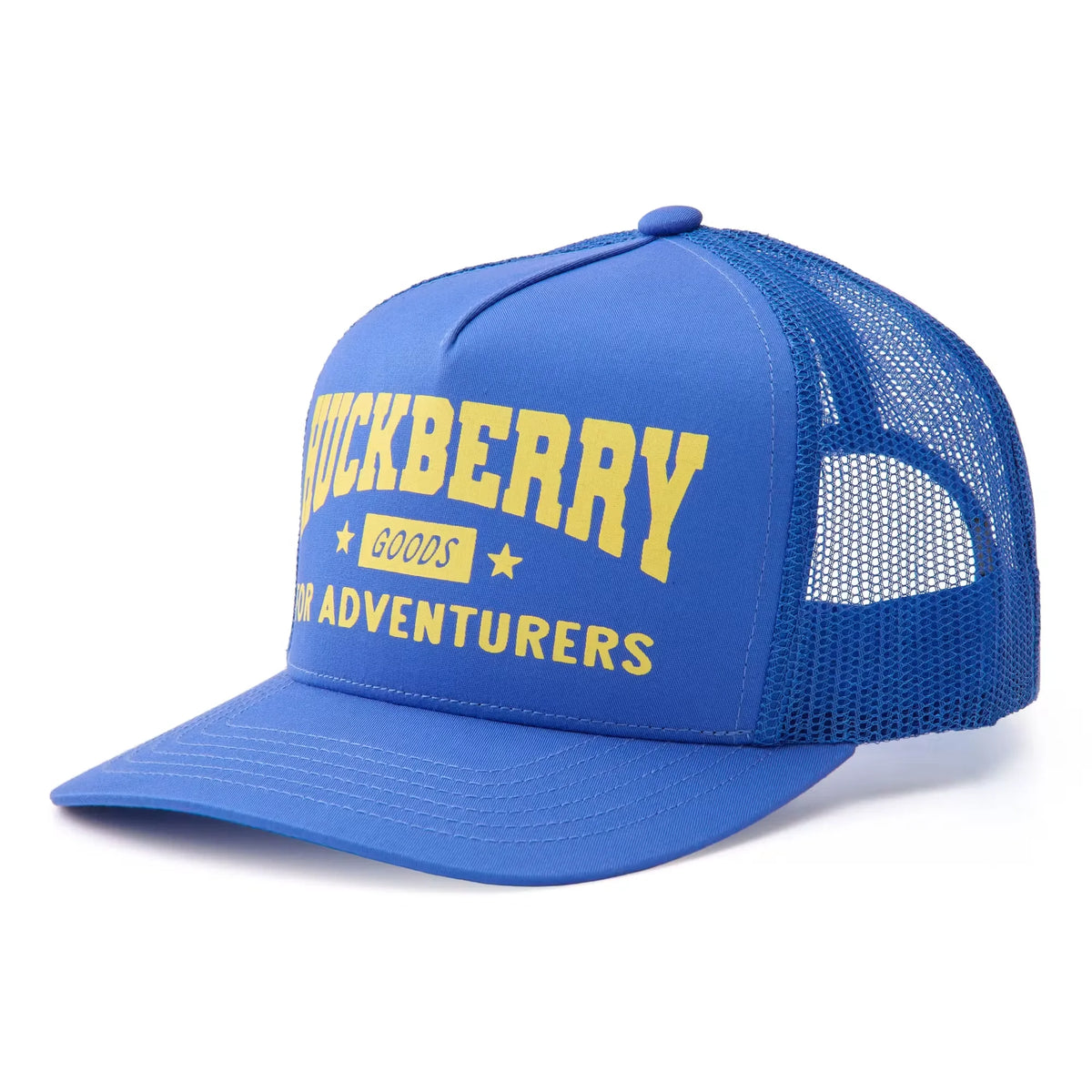 Huckberry For Adventures Trucker Hat
