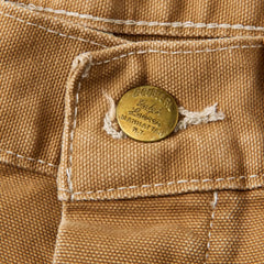 Hamilton Canvas Carpenter Pant
