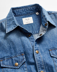 Shoals Denim Shirt