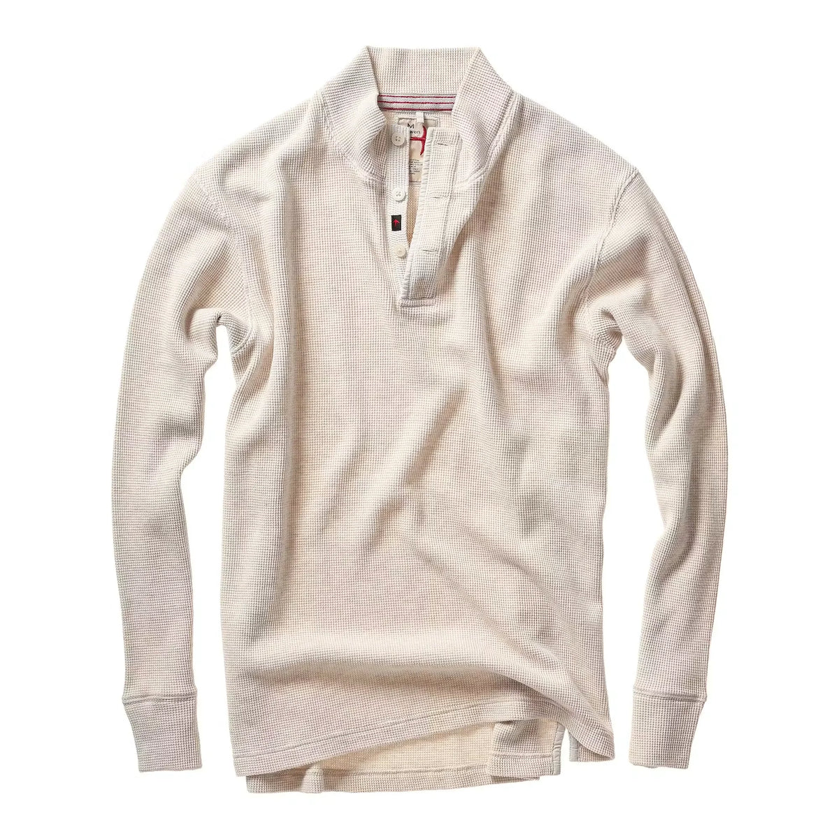 Bi-Waffle Thermal Mock