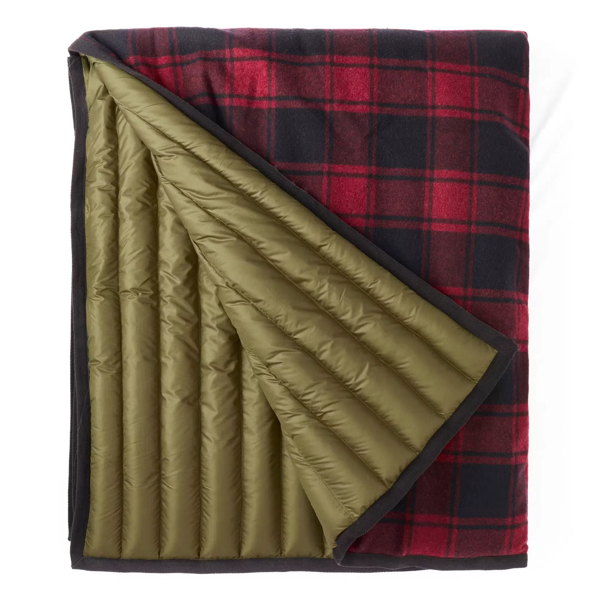 Double-Sided Adventure Blanket