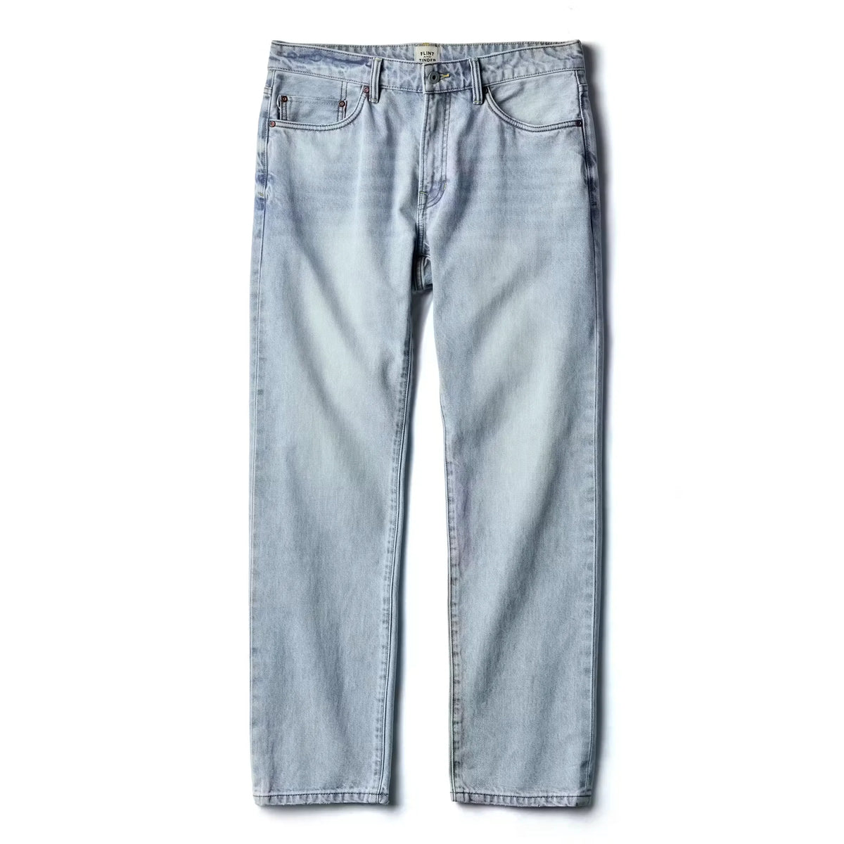 All-Cotton Selvedge Denim - HB Athletic Straight