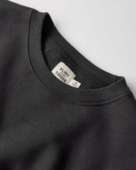 Huckberry Flint and Tinder 10-Year Crewneck Sweatshirt