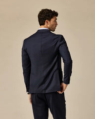 Classic Patch Pocket Suit Jacket