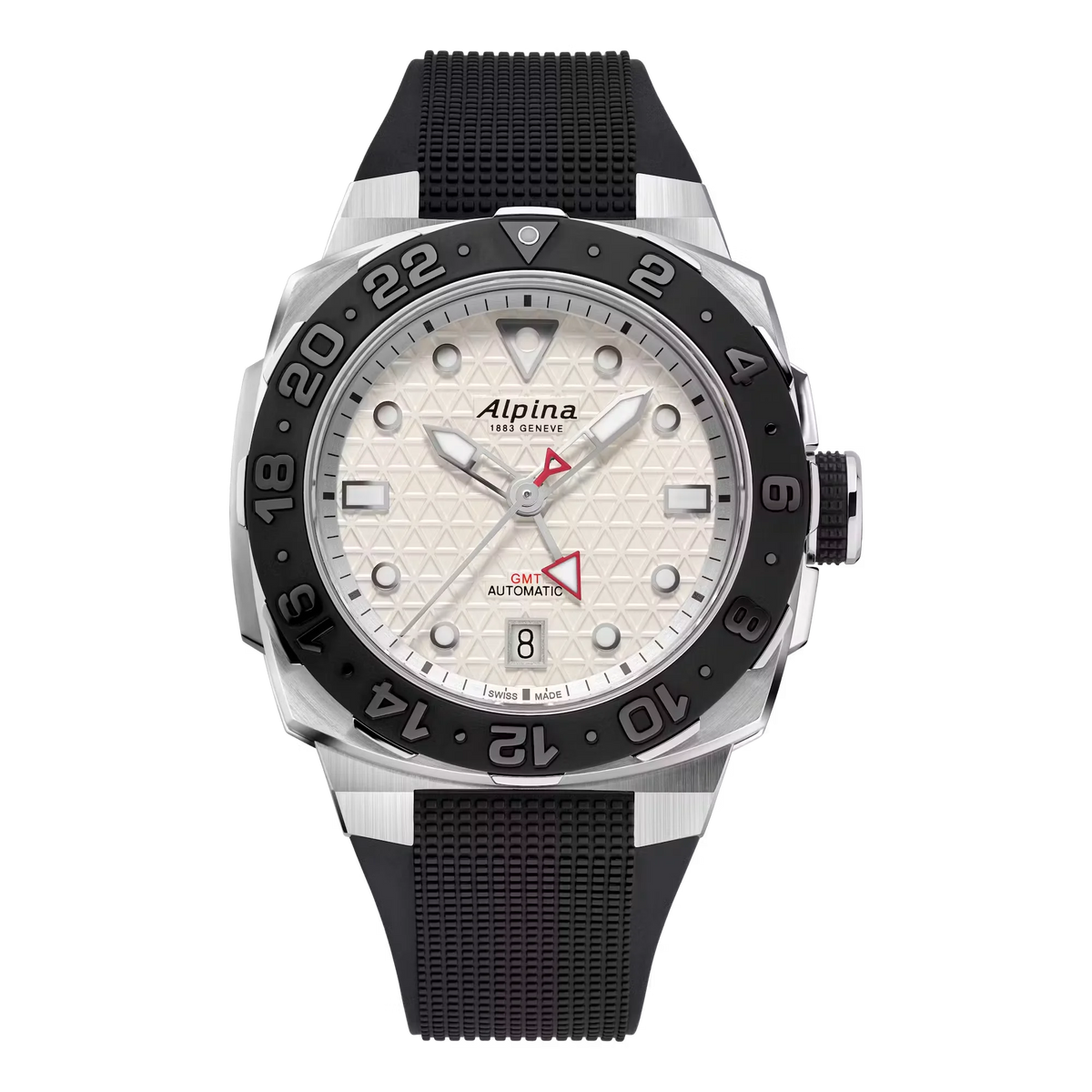 Seastrong Diver Extreme Automatic GMT Watch