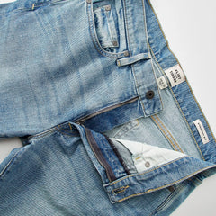 All-American Stretch Denim - HB Straight