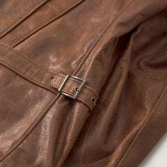 Buffalo Leather Sunset Jacket