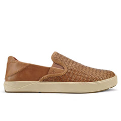Lae'ahi Lauhala Woven Leather Sneaker