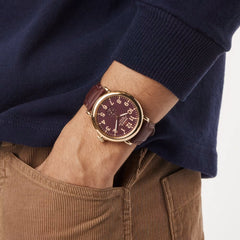 Runwell Sub Second 47mm Watch
