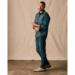 All-American Stretch Denim - HB Athletic Tapered