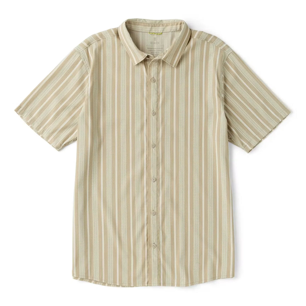 Bless Up Lightweight Stretch Shirt