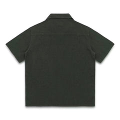 Marina Linen Short Sleeve Shirt