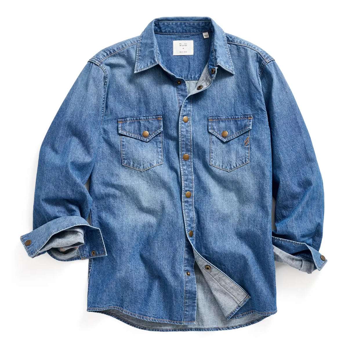 Shoals Denim Shirt