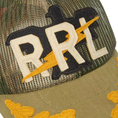 Full Mesh Trucker Cap