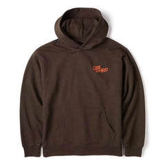 Dirty Rotten Tough Hoodie