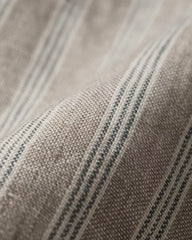 Short Sleeve Isles Linen Shirt