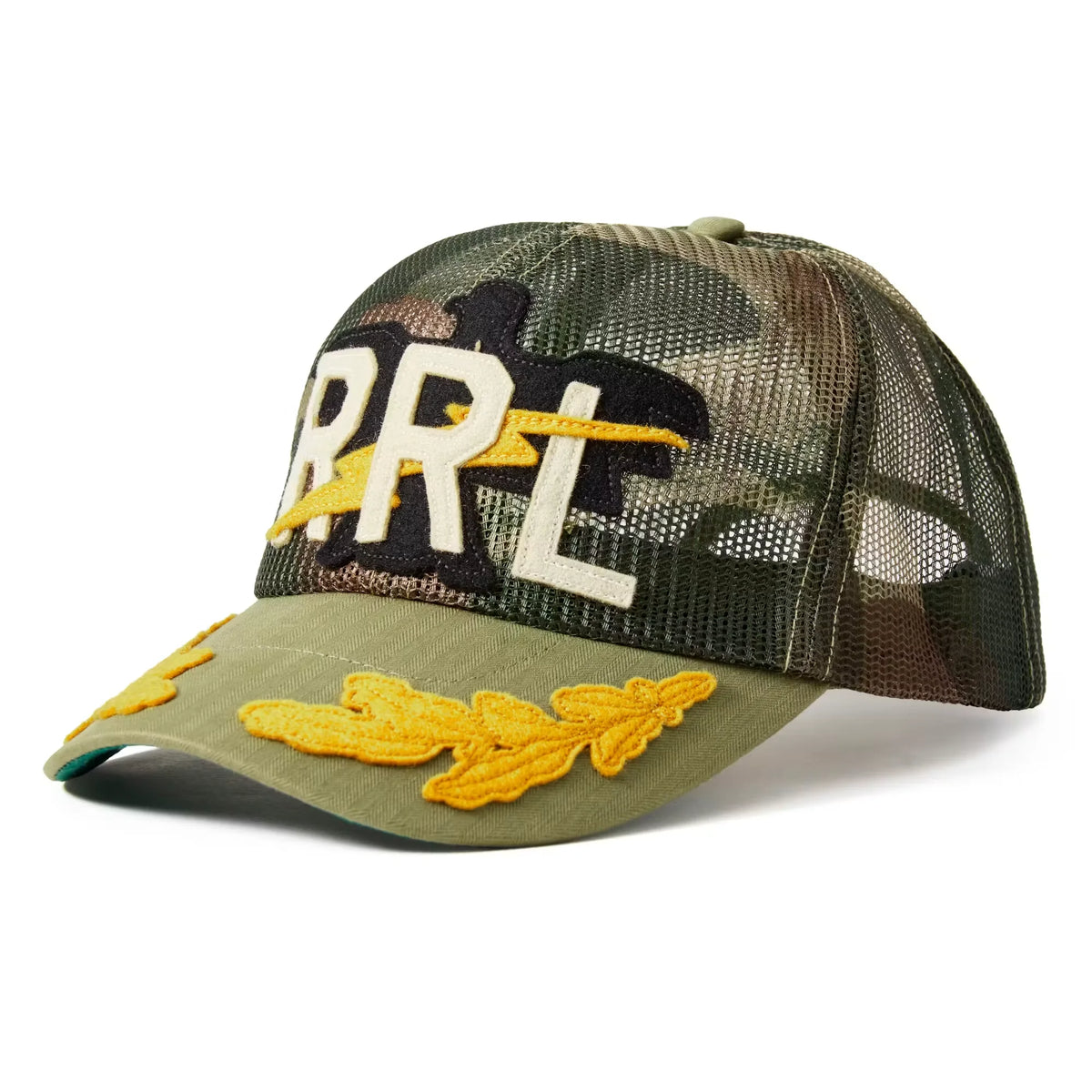 Full Mesh Trucker Cap