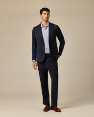 Classic Patch Pocket Suit Jacket