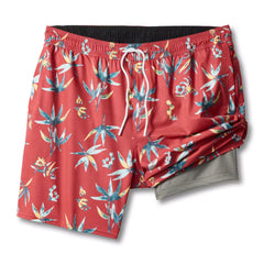 Performance Lined Swim Trunk - 7"