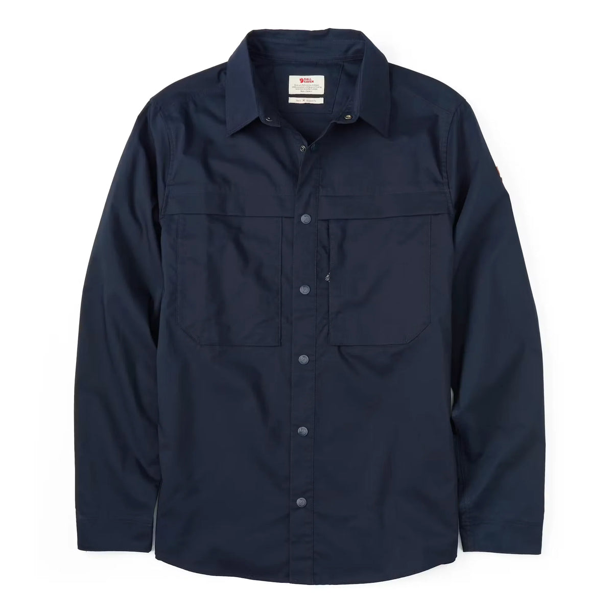 Abisko Trekking Long Sleeve Shirt