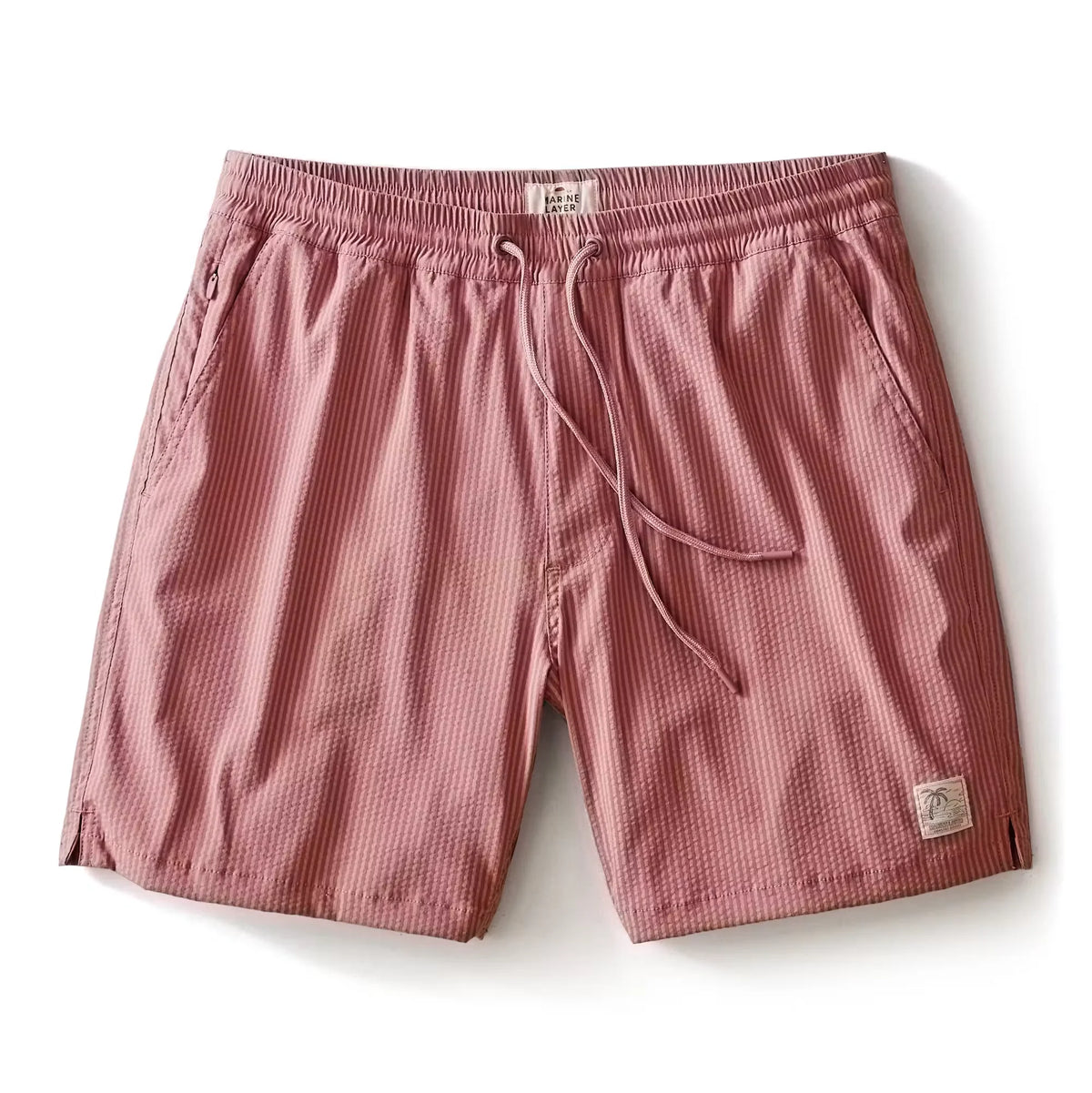 Stretch Swim Trunk - 6"