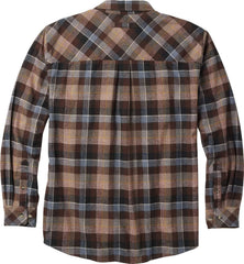 Legendary Whitetails Mens Flannel Long Sleeve Button Down 100% Cotton Shirt