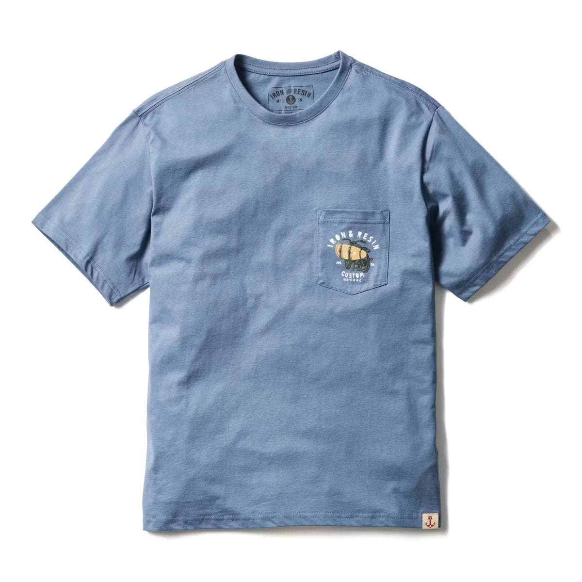 Vintage Graphic Organic Cotton T-Shirt