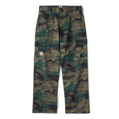 Utility Cotton Twill Cargo Pant