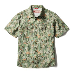 Cactus Short Sleeve Shirt