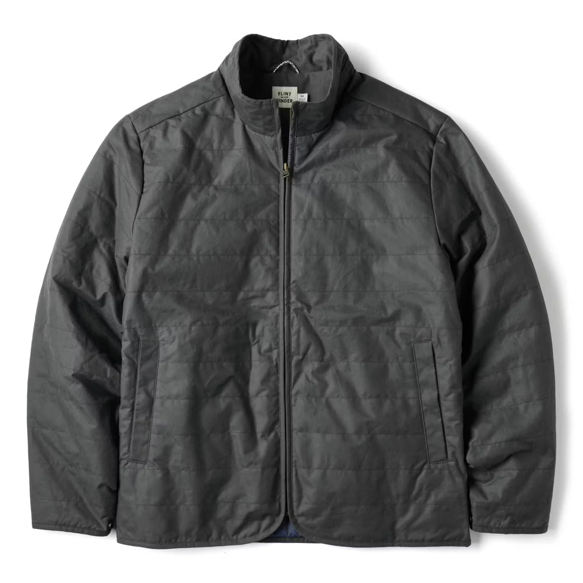 York Quilted Waxed Jacket