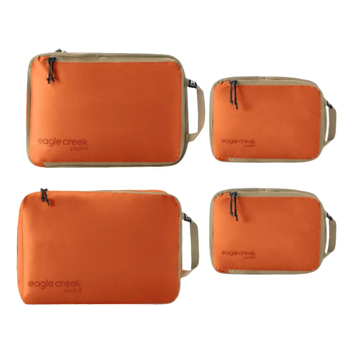 Pack-It Isolate Carry-On Set