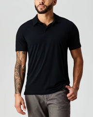 72-Hour Merino Polo Shirt