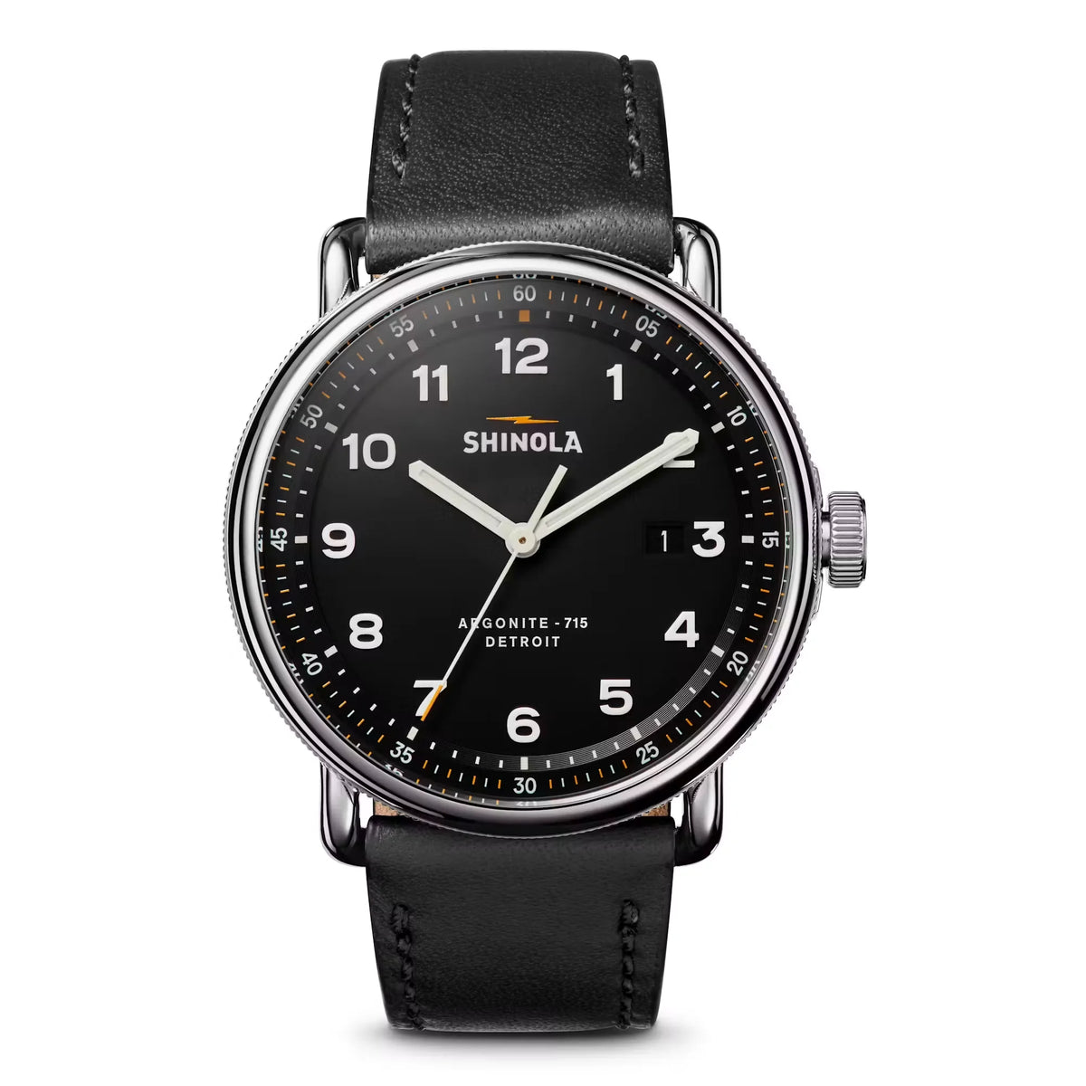 Canfield Model C56 3HD 43mm Watch