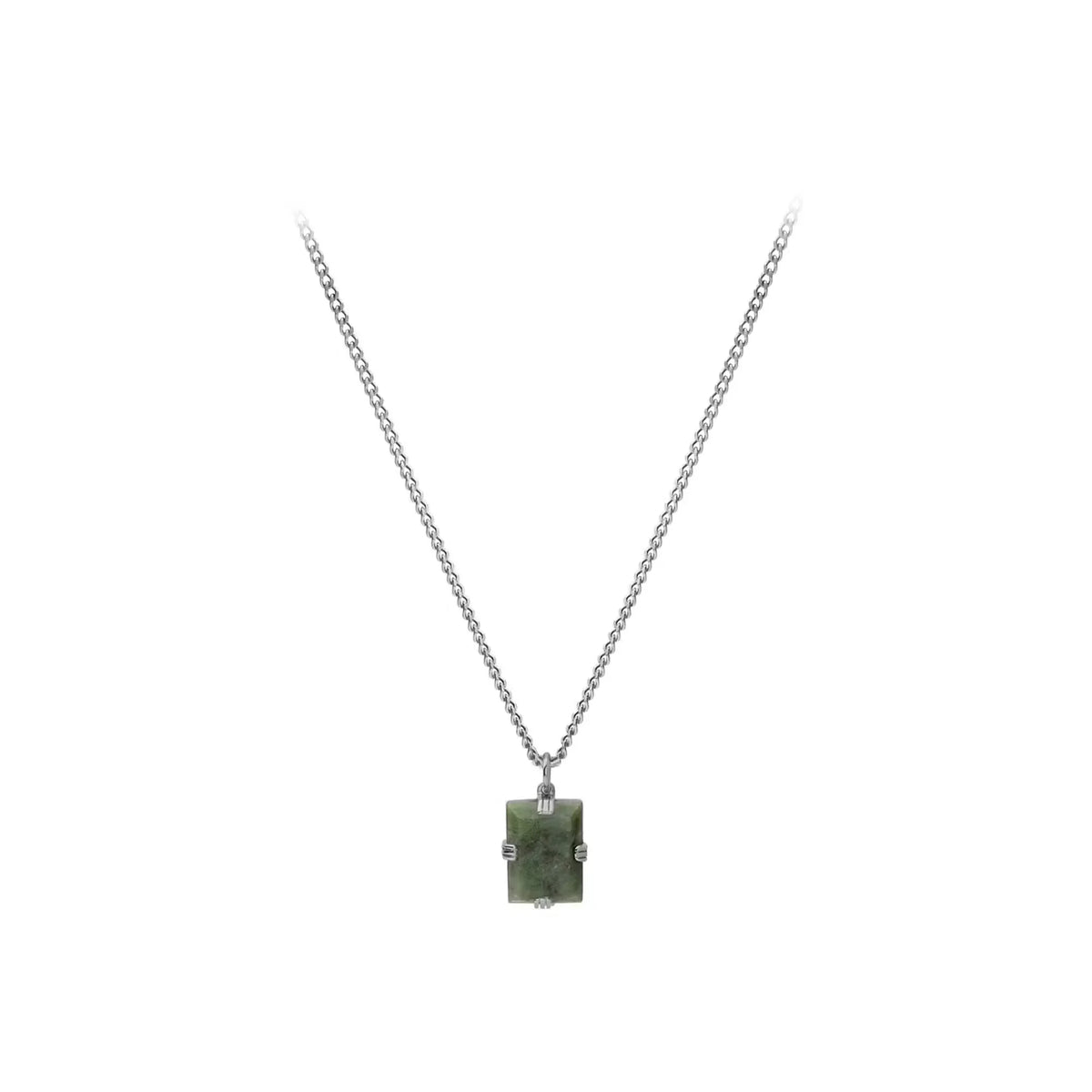Lennox Jasper Necklace