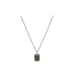 Lennox Jasper Necklace