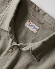 Classic Stretch Selvage Long Sleeve Shirt