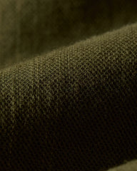 Cotton-Linen Chino Short - 9"