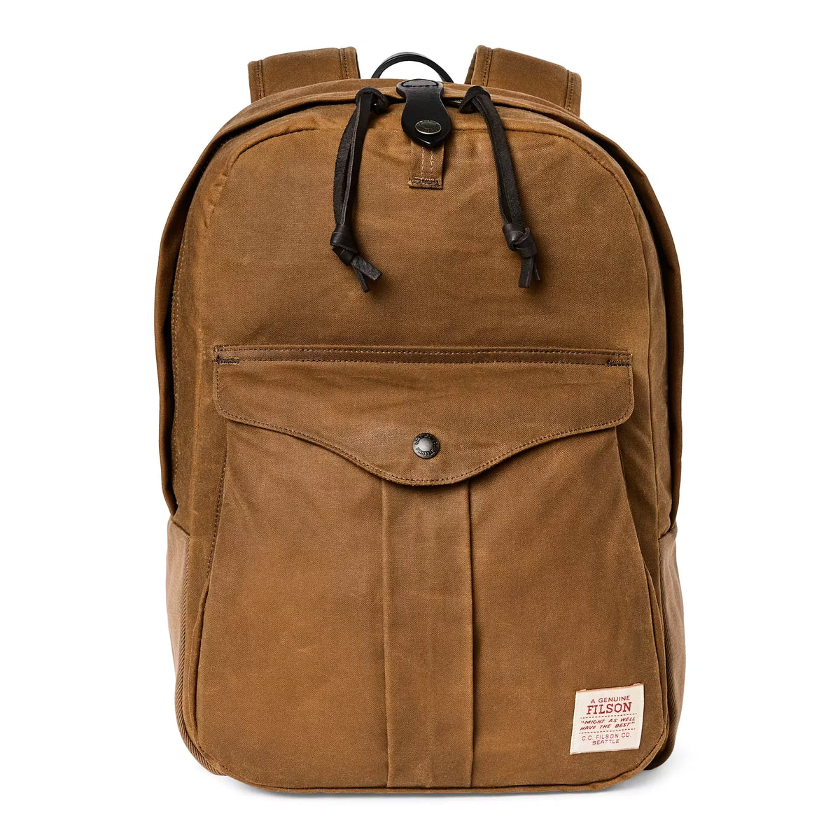 Journeyman Rugged Twill Backpack - 23L